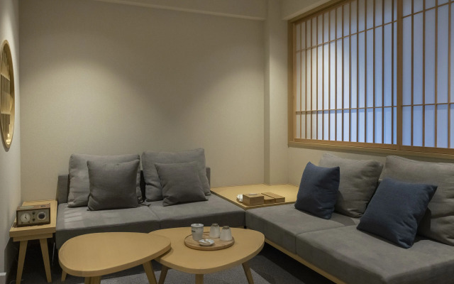moksa Rebirth Hotel