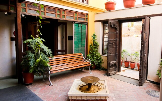 Mangaldas Ni Haveli II by The House of MG