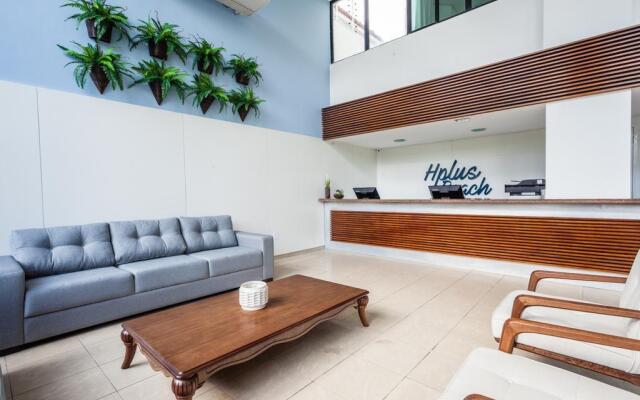 João Pessoa Hplus Beach