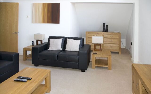 Oxford Serviced Apartments - Castle