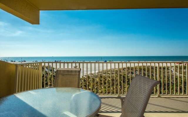 Villas of Clearwater Beach - A1 Condo