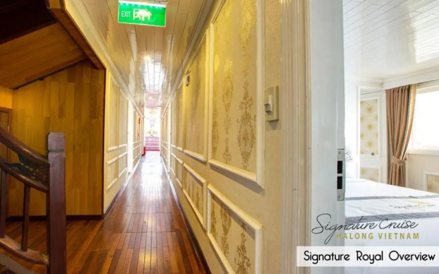 Signature Royal Halong Cruise