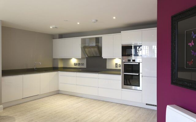 Old Gaol Serviced Apartments