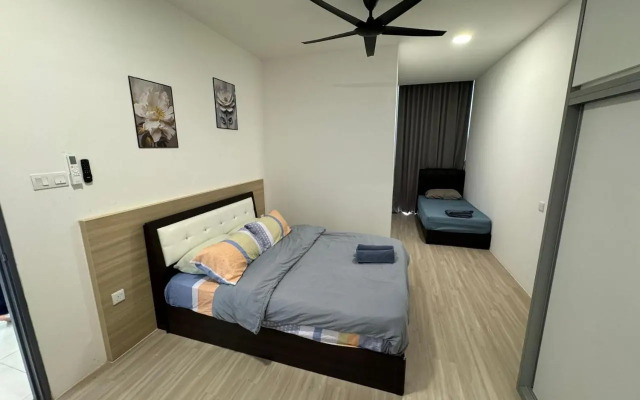 Apartments @ Podium Kuching