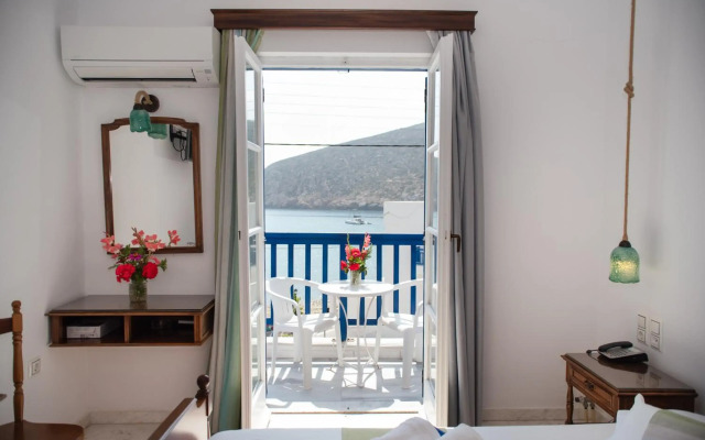 Adonis Hotel Naxos