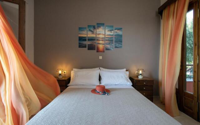 Sunset Apartment by Corfuescapes