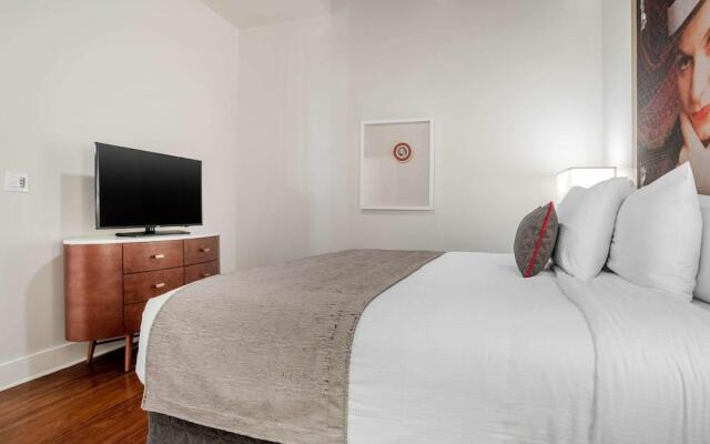 The Marquee, Ascend Hotel Collection