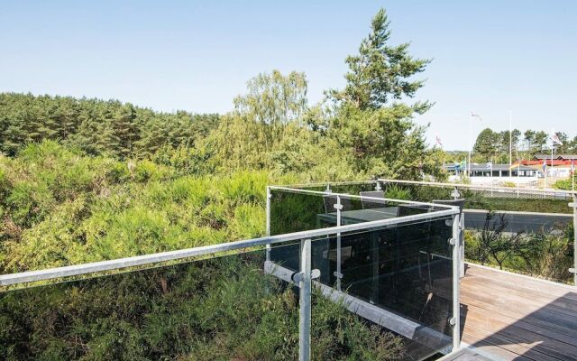Ravishing Holiday Home in Ebeltoft With Terrace