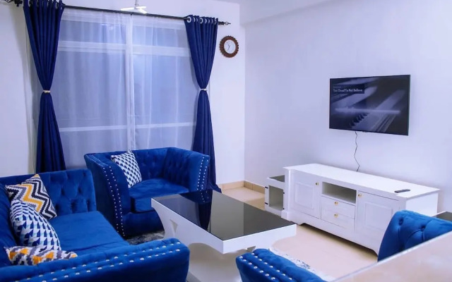 Lux Suites Mkomani Holiday Apartments