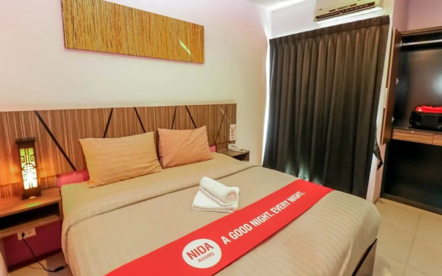 NIDA Rooms Prachathorn 432 The Park