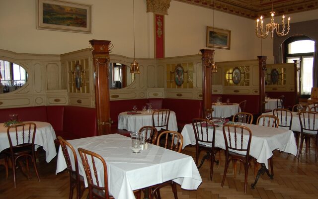 Hotel Harder Minerva