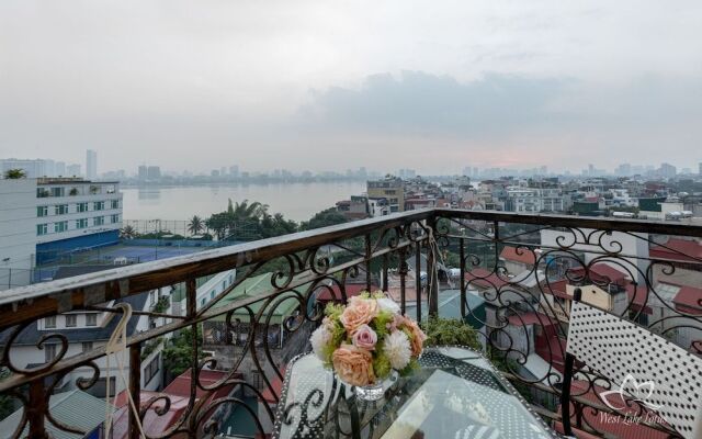 West Lake Lotus Serviced Apartment