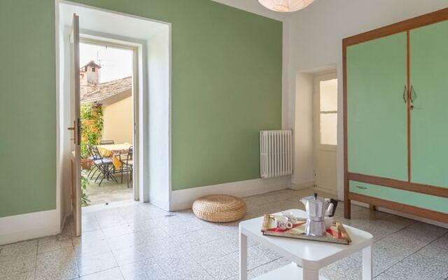 Appartamento in Centro Storico a Cannero Riviera