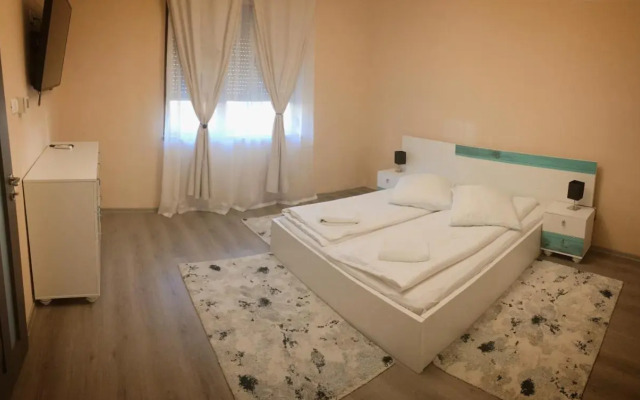Milan house