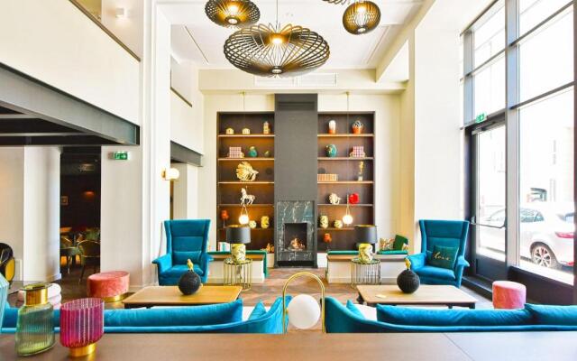 Hotel La Villa Port d Antibes & Spa