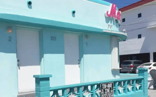 The Marlin Beachside