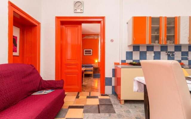 Awesome Apartment in Pula With Wifi and 1 Bedrooms