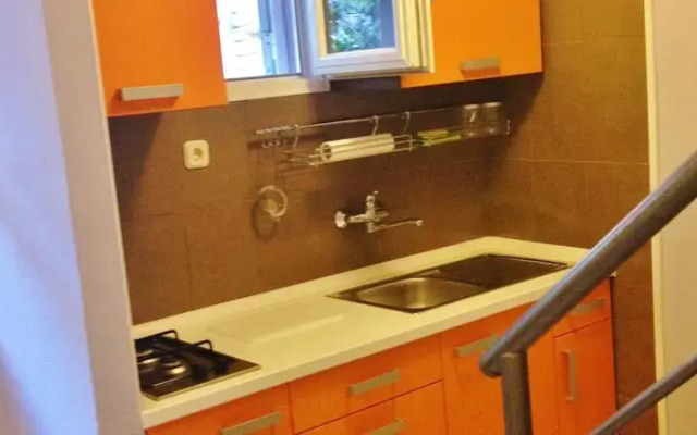Old Town Apartment