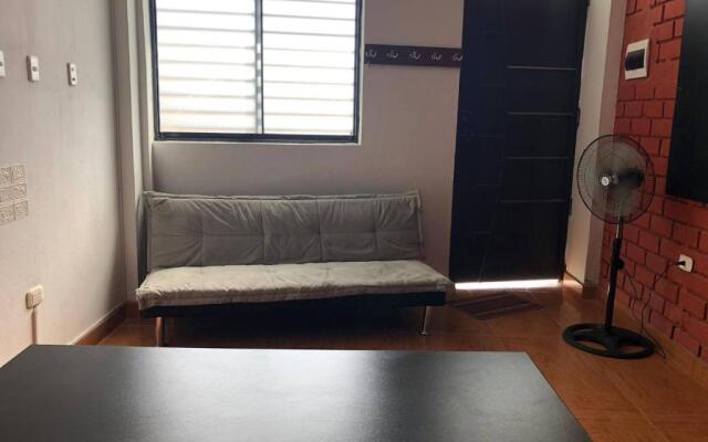 Centrally Located Apartment