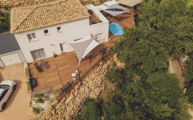 Les chambres de Toucas