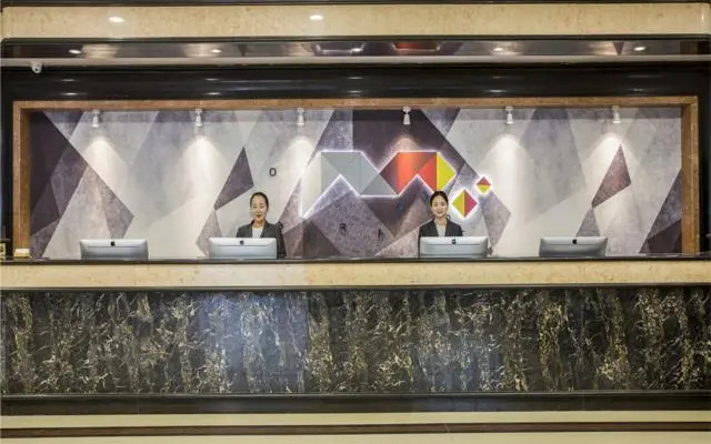 Borrman Hotel Yangzhou Chahe