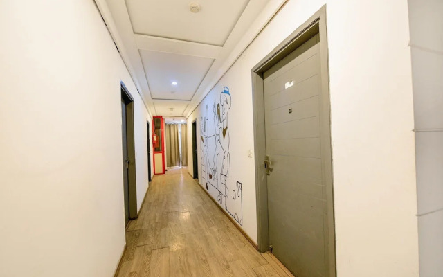 FabHotel Harsh Vihar