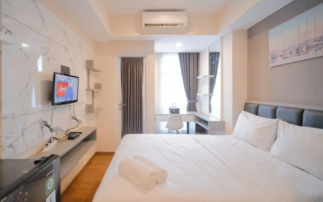 Compact And Comfortable Living Studio At Grand Sungkono Lagoon Apartment – Guest Rooms – Surabaya