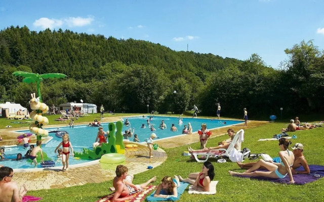 Camping Spa d'Or