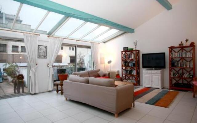 Carcassonne Loft