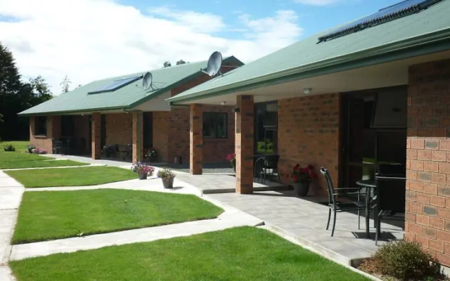 TOP 10 Motels Invercargill – Outside – Invercargill