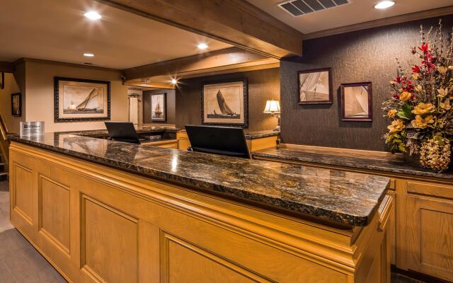 Best Western Edgewater Resort