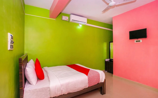 OYO 17373 Ssv Hotel