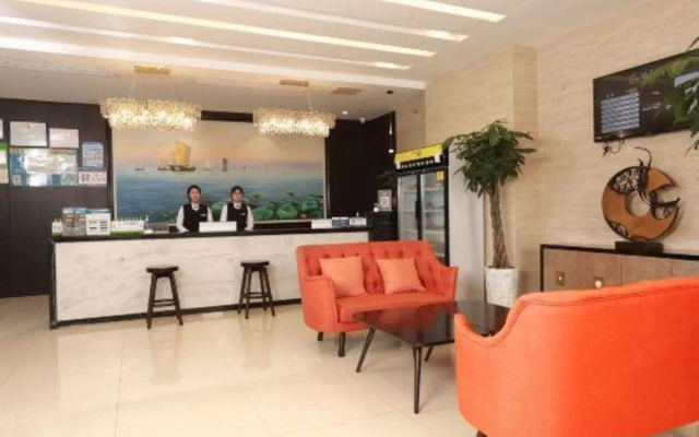 Dreamer  Hotel, Tai Lake resort