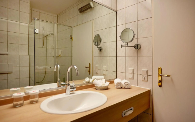 Leonardo Hotel Hamburg City Nord