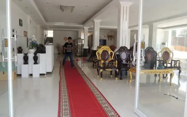 Arunras Guesthouse