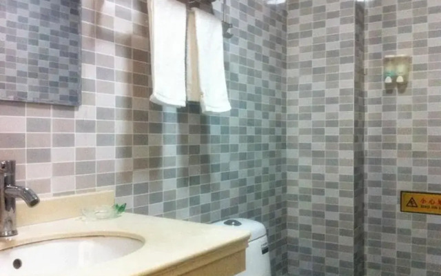 Woxing Wosu Boutique Theme Hotel