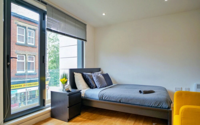 Rooms & Studios STUDENTS ONLY- SHEFFIELD