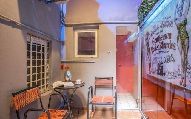 Boutique maisonette in Athens