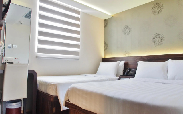 Urbanwood Hung Hom – Guest Rooms – Kowloon