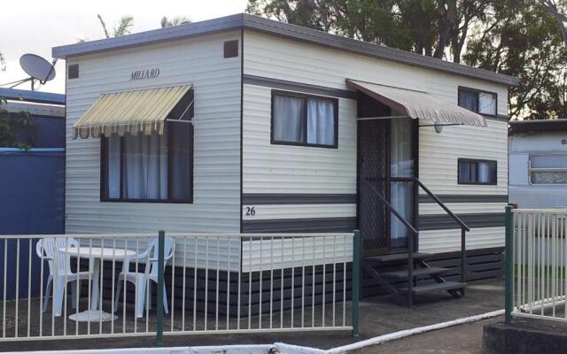 River Retreat Caravan Park