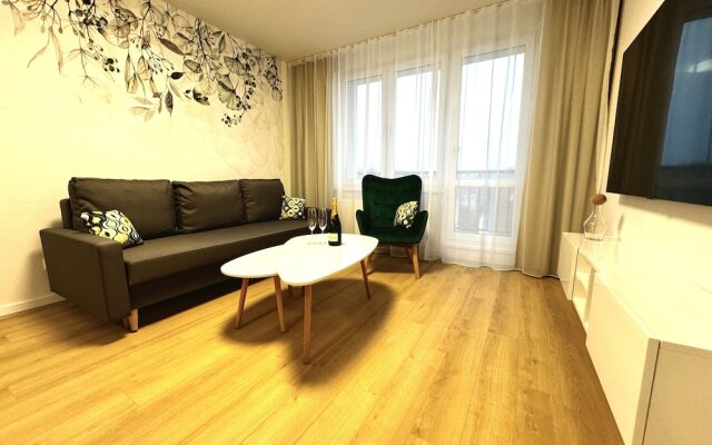 Galanda Apartments