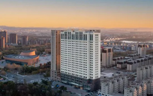 Отель Liting Liaoyang