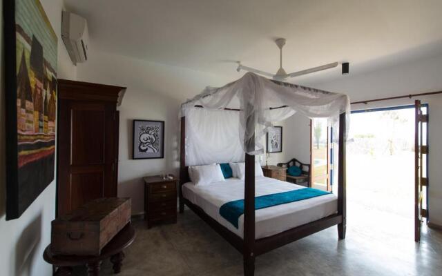 Villa Atulya at Ocean's edge