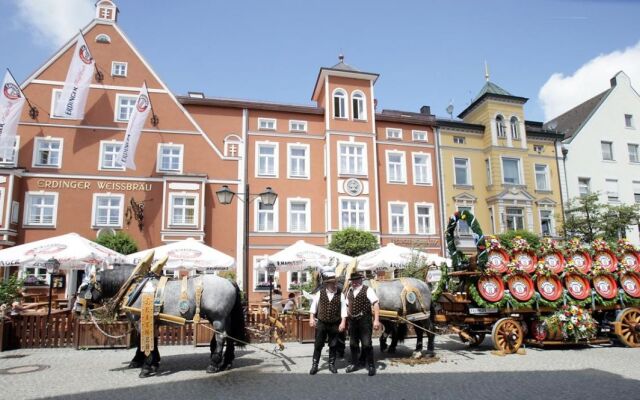 AKZENT Hotel Aufkirchen