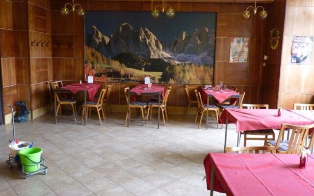Ubytovna Garni
