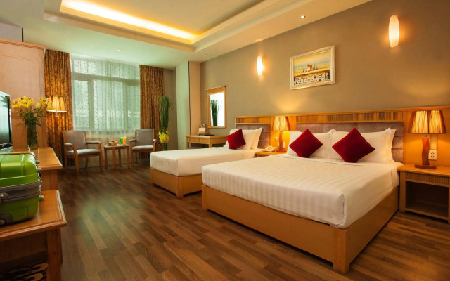 Silverland Min Hotel