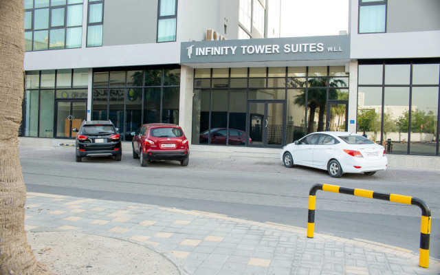 OYO 111 Infinity Suites