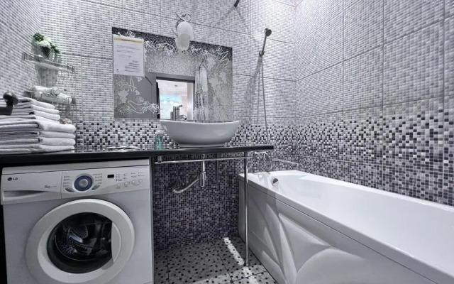 Апартаменты Казани на Лево-Булачной улице 42/2