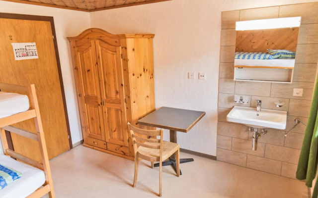 Hotel Bernina Hospiz - Hostel – Guest Rooms – Poschiavo