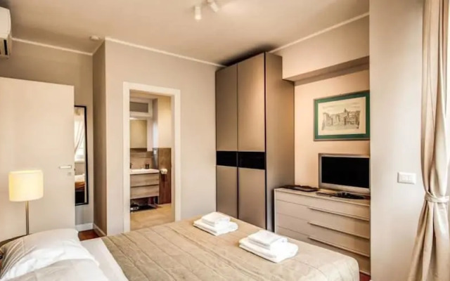 The Dome 3 bedroom apartment